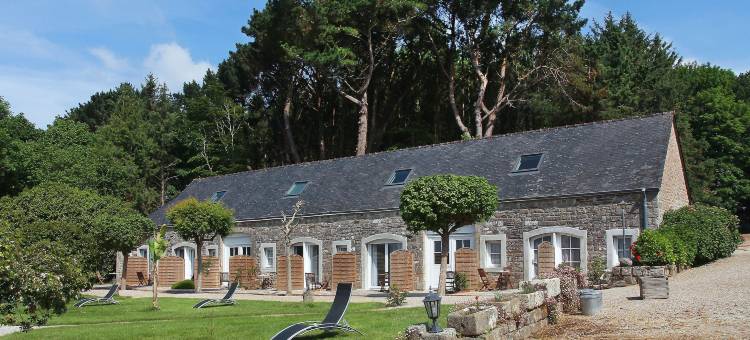 墨里恩庄园原生酒店(Manoir de Moëllien, the Originals Relais)图片