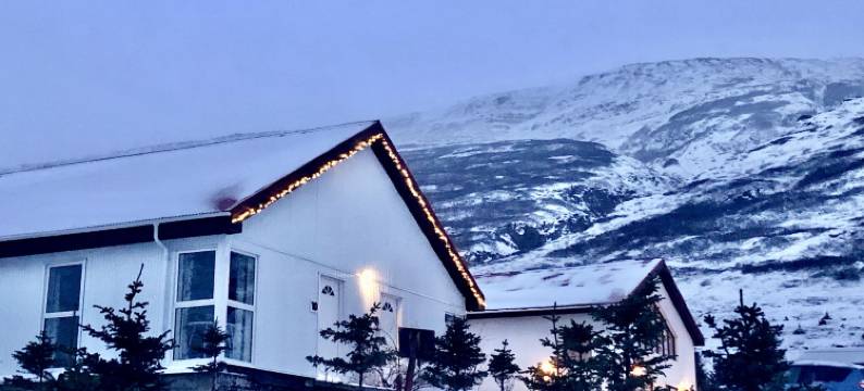 海达勒乡村酒店(Country Hotel Heydalur)图片