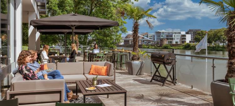 马斯特里赫特好住旅馆(Stayokay Hostel Maastricht)图片