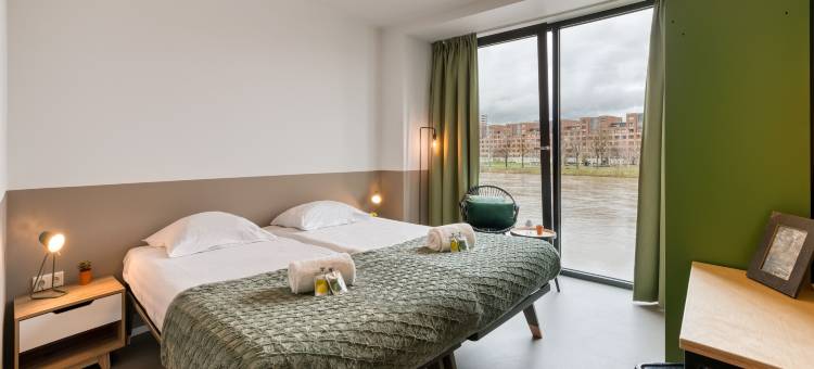 马斯特里赫特好住旅馆(Stayokay Hostel Maastricht)图片