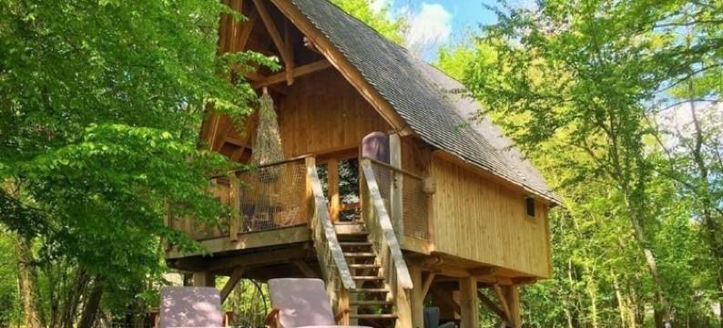 布赫加德生态小屋酒店(Ecolodge Beauregard)图片