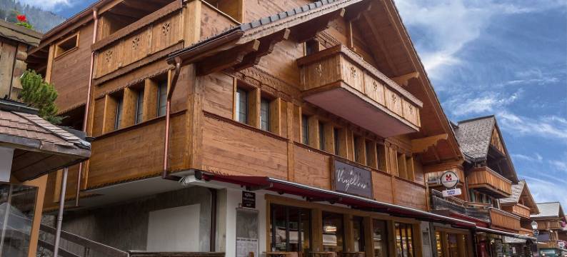 拜仁酒店(Hotel Bären)图片