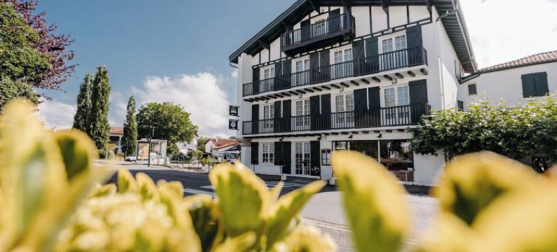 回力球酒店(Hotel Trinquet)图片