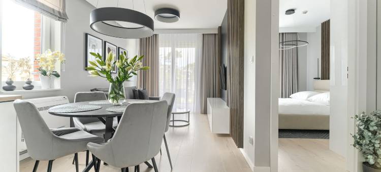 奥林匹克2号城市公寓(Olimpijska 2 - City Apartments)图片