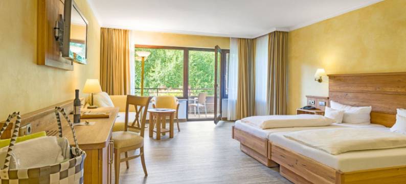 蒙施瓦德林酒店(Ringhotel Mönch`s Waldhotel)图片