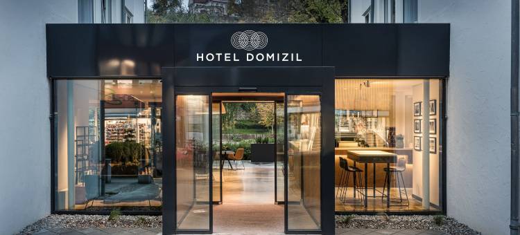图宾根杜密兹酒店(Domizil Tübingen)图片