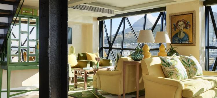 希洛酒店(The Silo Hotel)图片