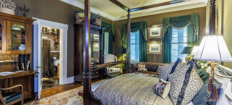 贝利橡树旅馆(Belle Oaks Inn)图片