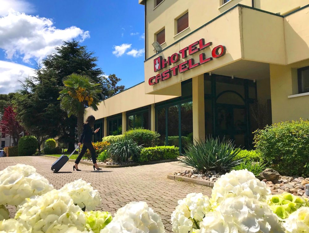 Hotel Castello Artemide CongressiOver view