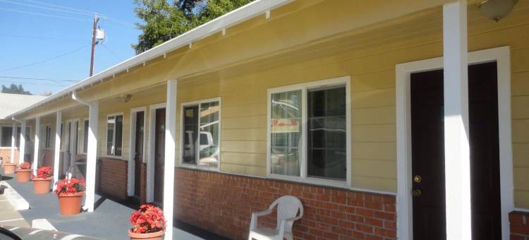 科鲁萨汽车旅馆(Colusa Motel)图片