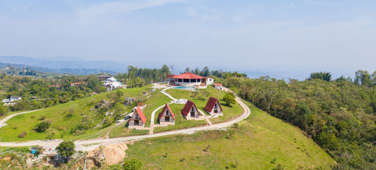 弗恩托斯别墅(Villa de Los Vientos)图片