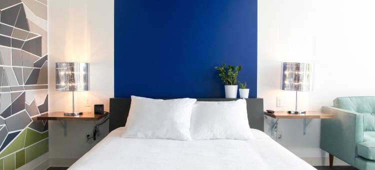 天幕宾馆(Skyfall Guestrooms)图片