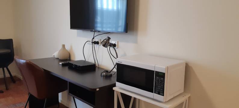 城市之帆汽车旅馆(City of Sails Motel)图片