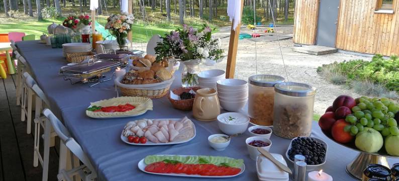 奥萨达奥斯亚克酒店(Osada Osjaków)图片