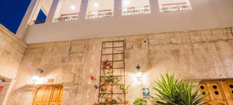 阿雷基帕圣玛尔塔酒店(Santa Marta Hotel)图片