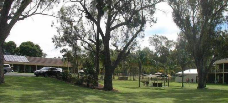 拉克姆沃尔高尔夫度假酒店(Tocumwal Golf Resort)图片