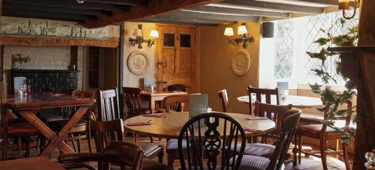 圣艾夫斯老游轮酒店 - 格林国王旅馆(Old Ferry Boat by Greene King Inns)图片