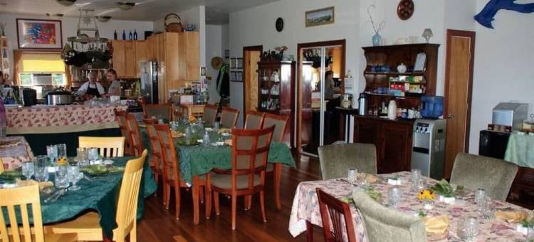 卡普陶普住宿加早餐旅馆(Coppertoppe Inn & Retreat Center)图片