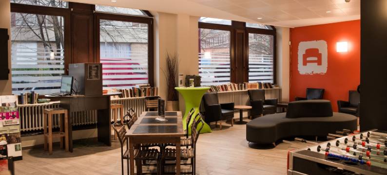 欧洲世代青年旅馆(HI Generation Europe Hostel)图片