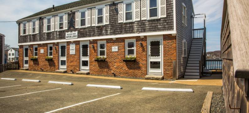 熊皮颈汽车旅馆(Bearskin Neck Motor Lodge)图片