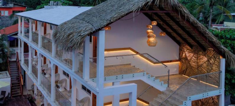 齐卡特拉简易别墅酒店(Bungalows Zicatela)图片