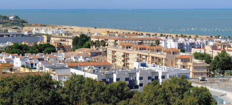 瓜达尔基维尔酒店(Hotel Guadalquivir)图片