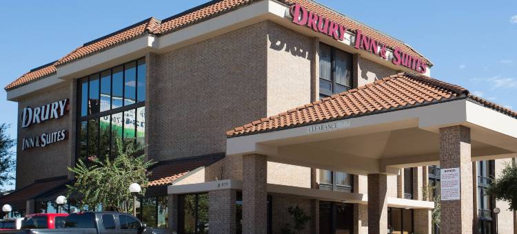 奥斯汀北德鲁里套房酒店(Drury Inn & Suites Austin North)图片
