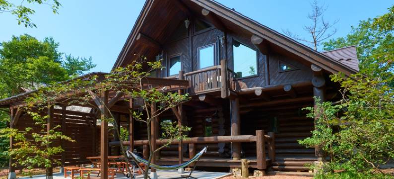 诺托伊家庭小屋酒店(Family Cottage Notoie)图片