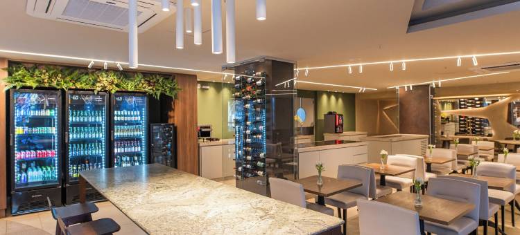 蒙特斯克拉罗斯城际酒店(Intercity Montes Claros)图片