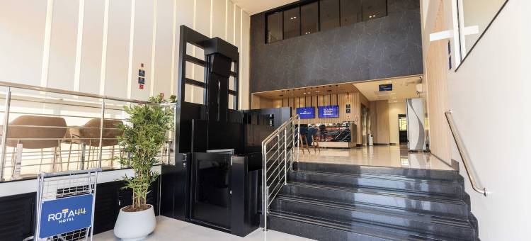 Rota 44酒店(Rota 44 Hotel)图片