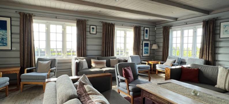 尔希克拉酒店(Ilsetra Hotell)图片