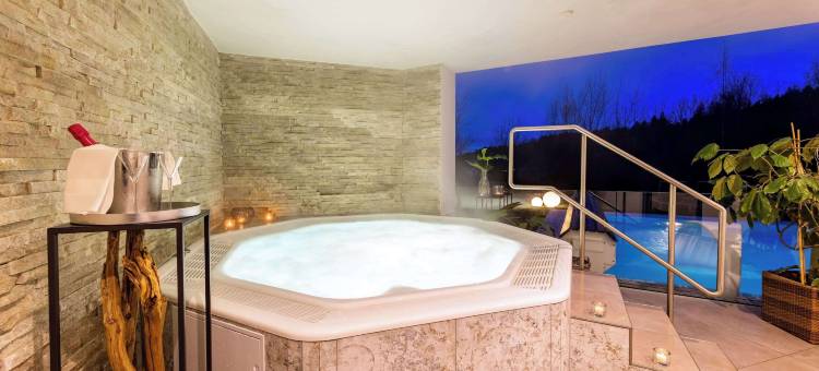 奥托博伊伦马克西米利安贝斯特韦斯特优质酒店(Best Western Plus Parkhotel Maximilian Ottobeuren)图片