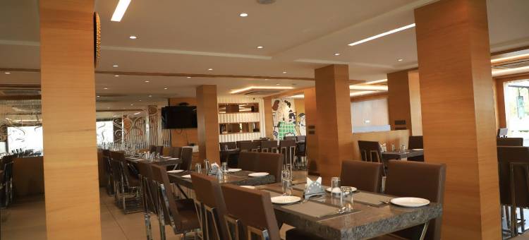 J.D 酒店(Hotel JD)图片