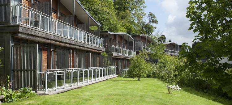 康沃尔水疗度假酒店(The Cornwall Hotel Spa & Lodges)图片