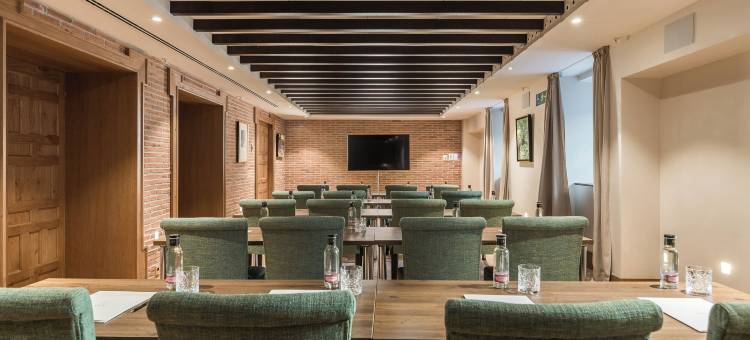 索莱西奥宫殿 - 全球奢华精品酒店(Palacio Solecio, a Small Luxury Hotel of the World)图片