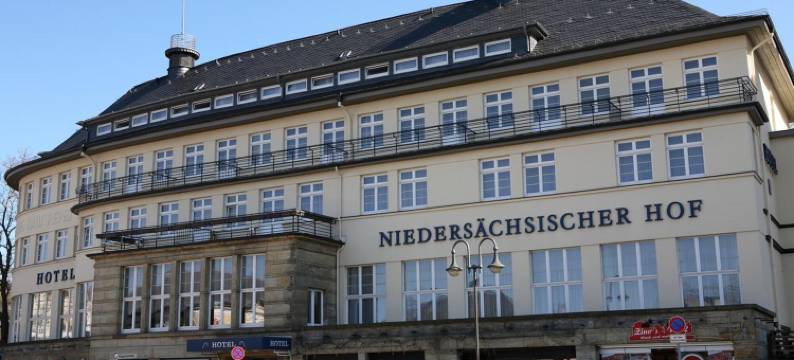 夏萨克森霍夫酒店(Hotel Niedersächsischer Hof)图片