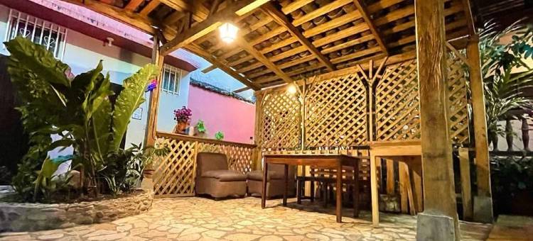 罗萨利拉酒店(Hotel Rosalila)图片