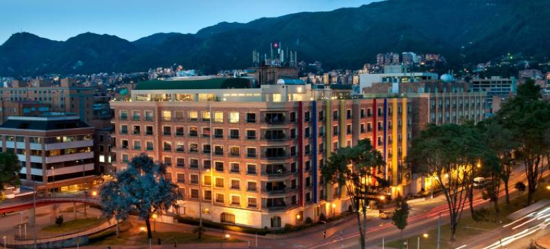 卡尔顿丹恩酒店及水疗中心(Casa Dann Carlton Hotel & Spa)图片