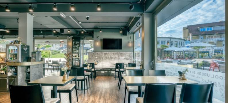 费尔登火箭客房酒店(Rocket Rooms Velden)图片