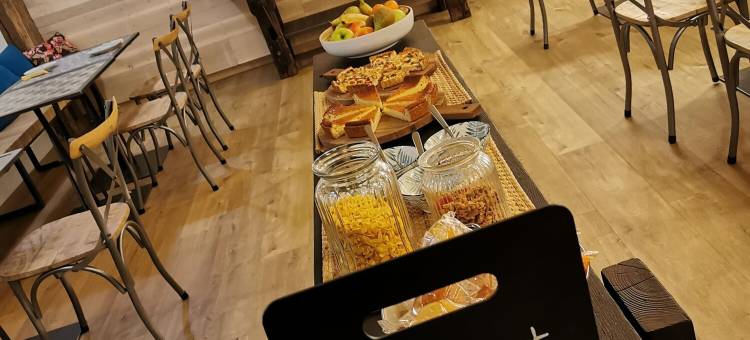 扎迪格酒店(Hôtel Zadig)图片