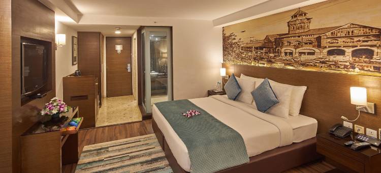 格拉齐亚中央兰花皇家酒店(Lemon Tree Premier, Navi Mumbai)图片