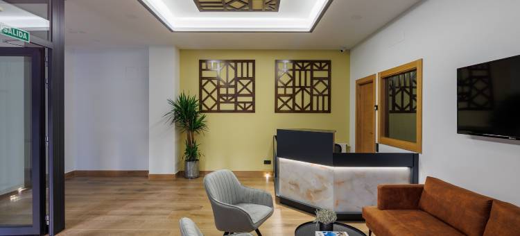 APARTAMENTOS CONGRESO 免费停车公寓(Apartamentos Congreso Parking Gratuito)图片