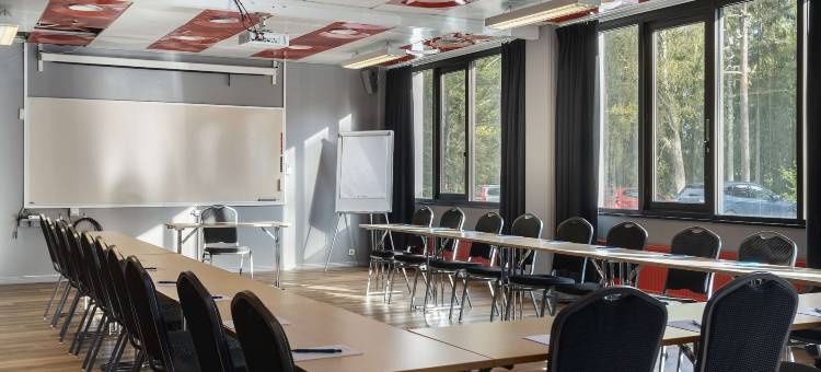 古斯塔夫罗丁康费斯贝斯特韦斯特酒店(Best Western Gustaf Fröding Hotel & Konferens)图片