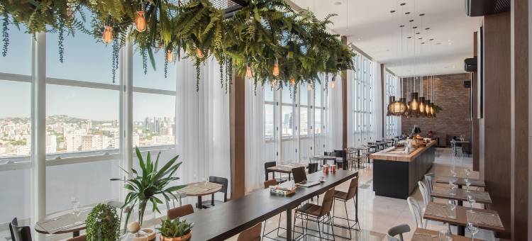 阿雷格里港城际下城酒店(Intercity Porto Alegre Cidade Baixa)图片