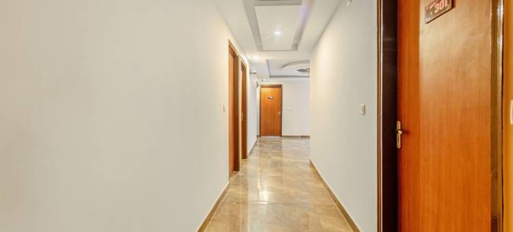 Treebo 博览会市场旅馆，大诺伊达(Treebo Expo Mart Inn, Greater Noida)图片