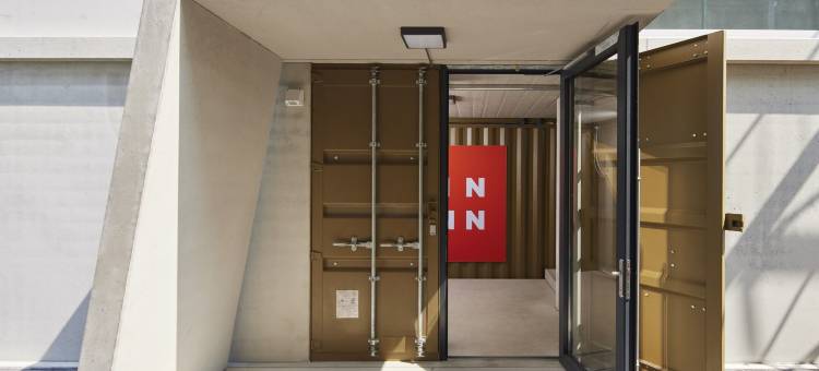 蒙塔保尔的TIN INN酒店(Tin Inn Montabaur)图片