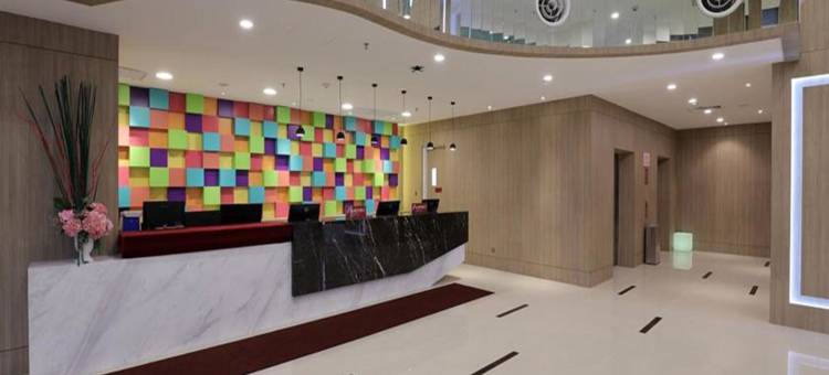 新山阿美林酒店(Amerin Hotel Johor Bahru)图片