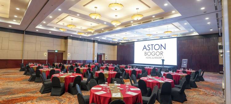 阿斯顿茂物酒店及度假村(Aston Bogor Hotel and Resort)图片