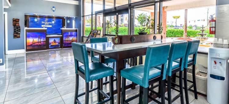 罗德威北查尔斯顿酒店 - 阿什利磷酸盐(Rodeway Inn North Charleston - Ashley Phosphate)图片