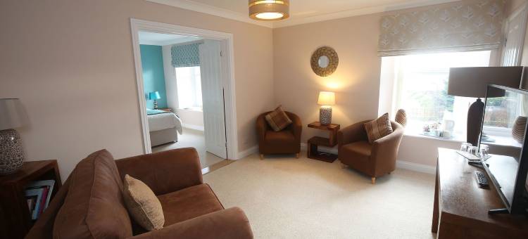 克罗夫黑德农场旅馆(Crofthead Farm House)图片